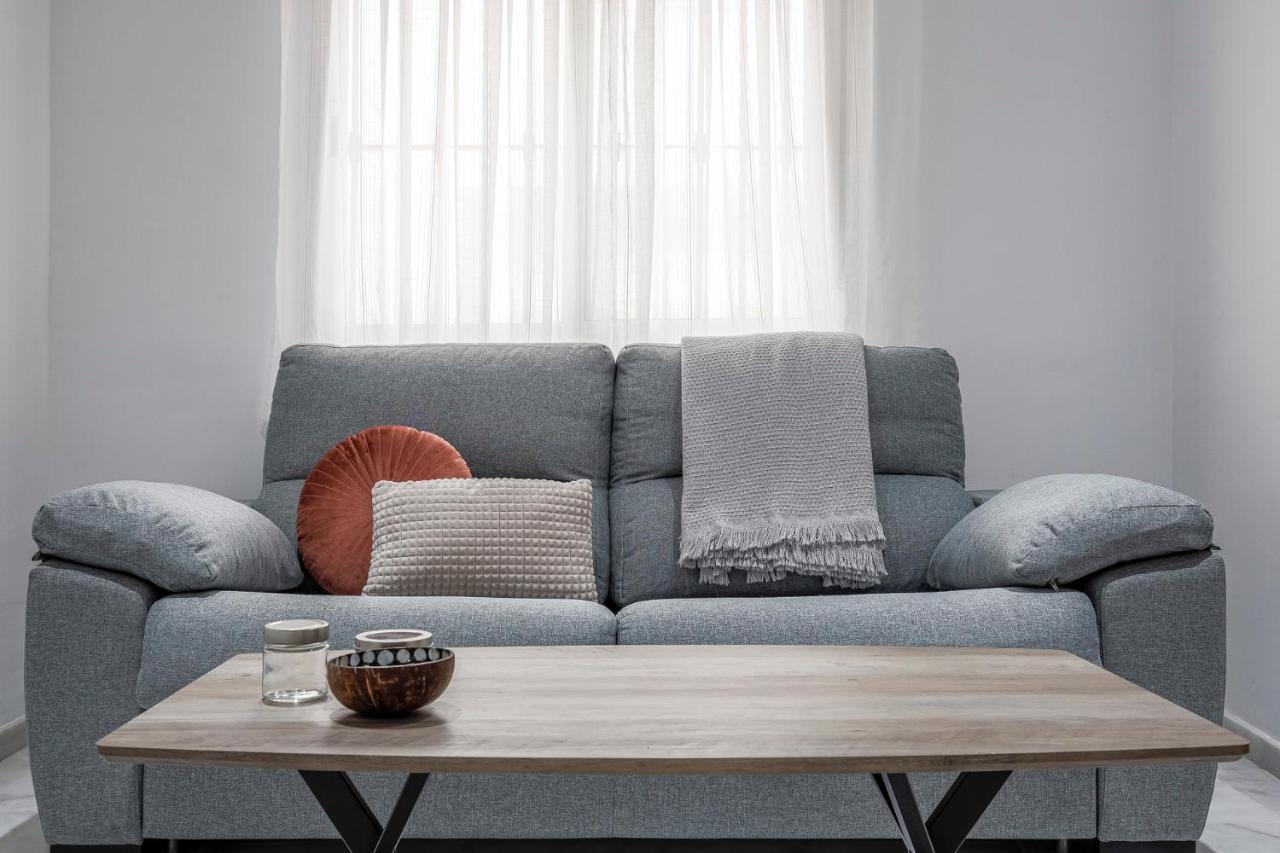 Ruisenor 10 Apartment Seville Ngoại thất bức ảnh