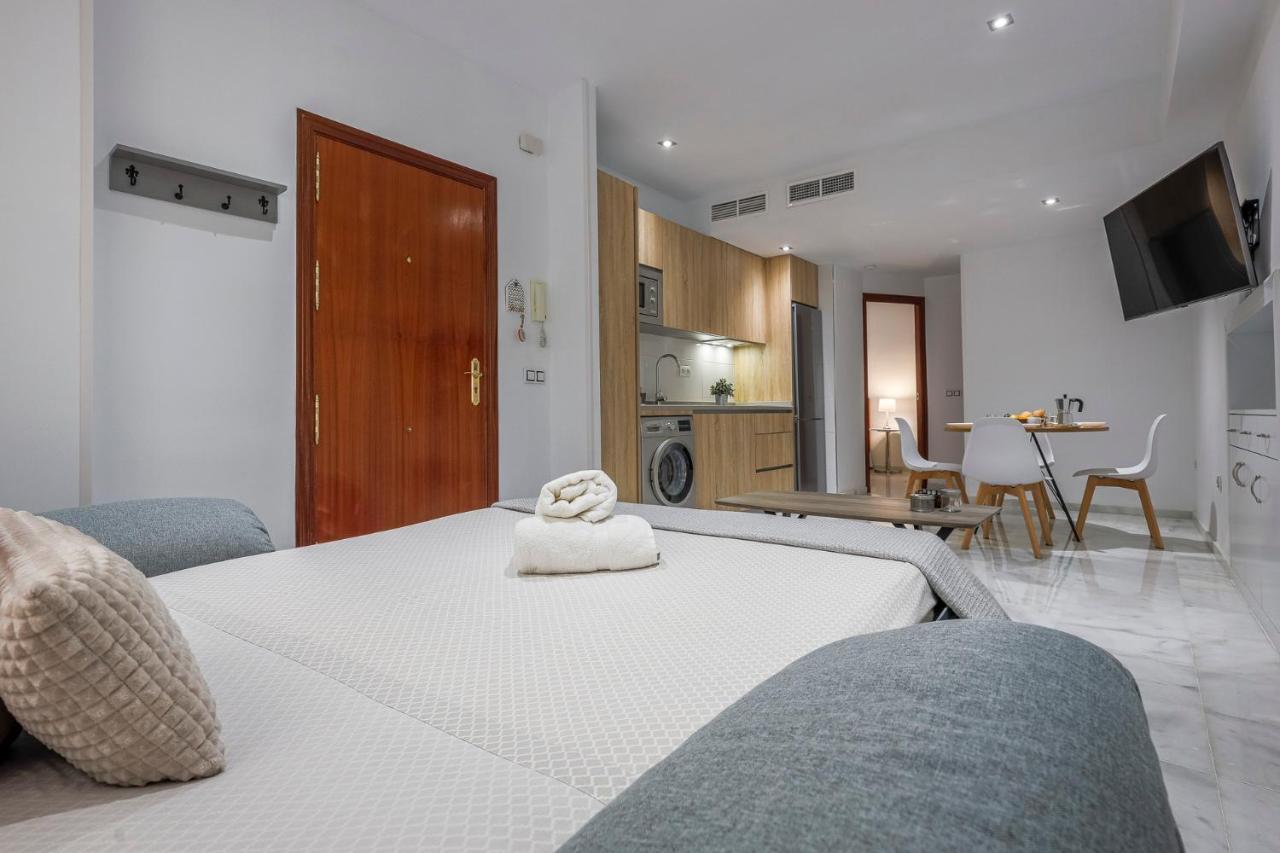 Ruisenor 10 Apartment Seville Ngoại thất bức ảnh