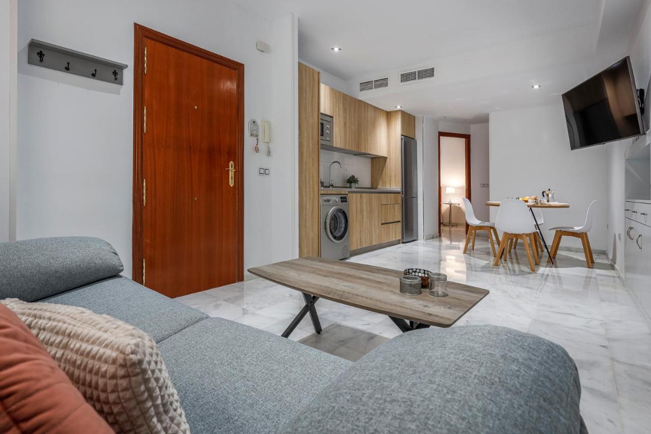Ruisenor 10 Apartment Seville Ngoại thất bức ảnh