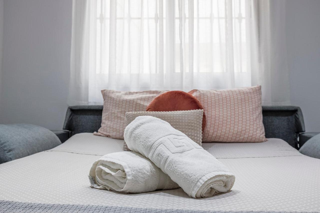 Ruisenor 10 Apartment Seville Ngoại thất bức ảnh
