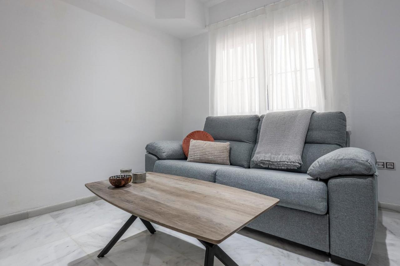 Ruisenor 10 Apartment Seville Ngoại thất bức ảnh