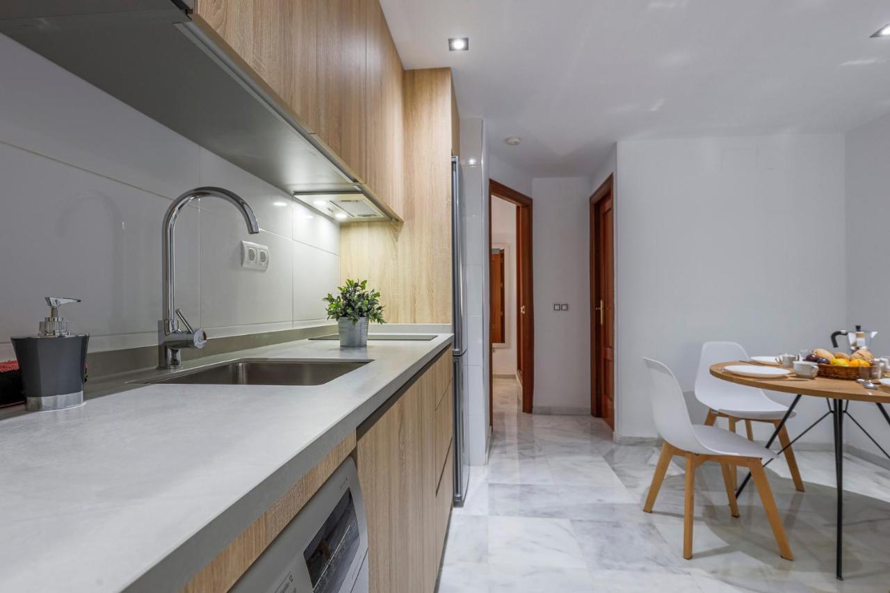 Ruisenor 10 Apartment Seville Ngoại thất bức ảnh
