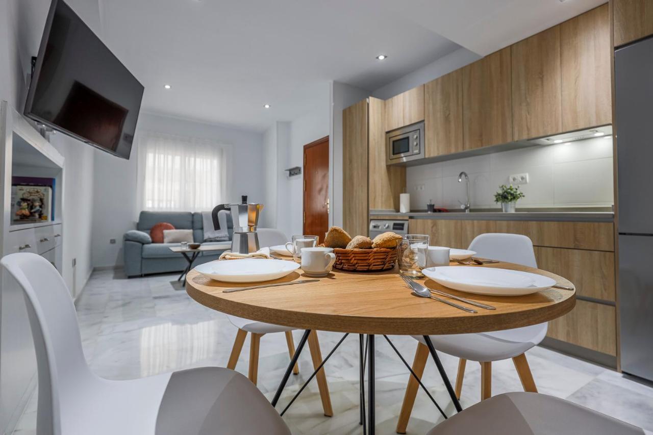 Ruisenor 10 Apartment Seville Ngoại thất bức ảnh