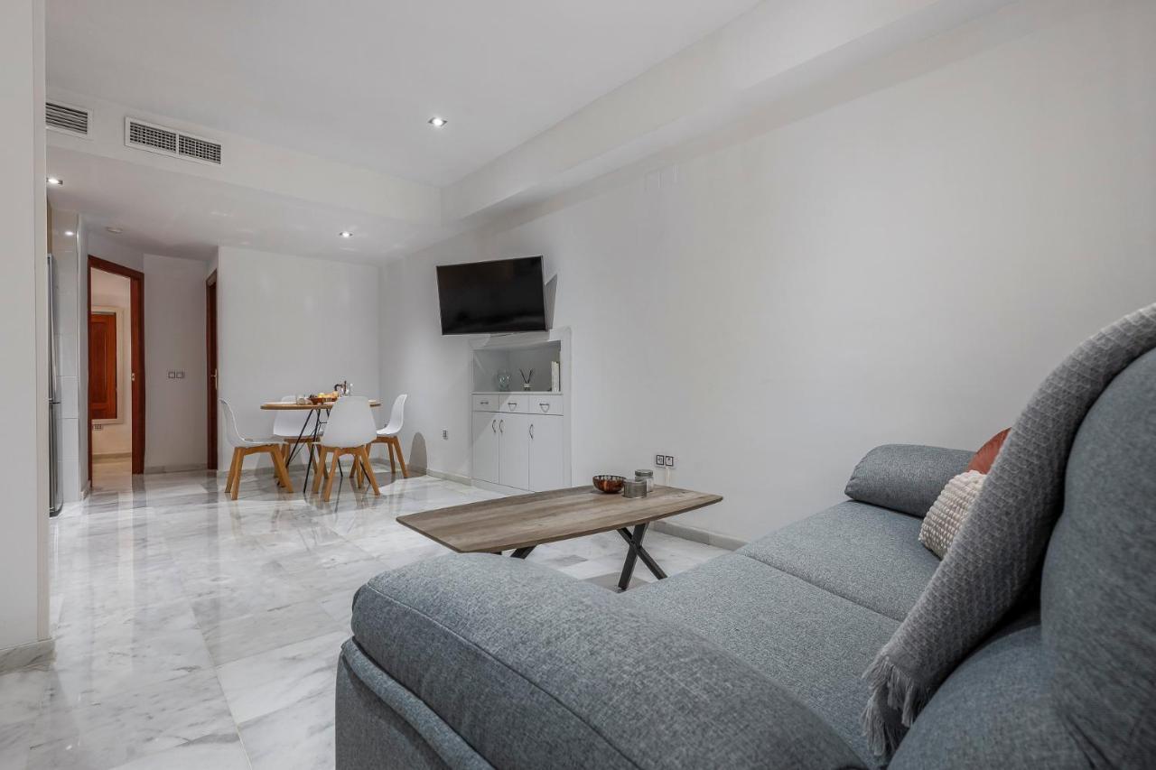 Ruisenor 10 Apartment Seville Ngoại thất bức ảnh