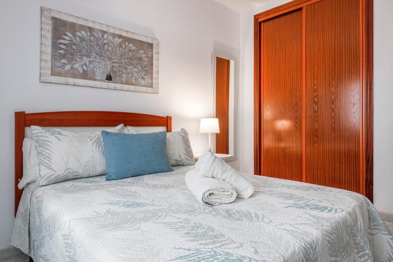 Ruisenor 10 Apartment Seville Ngoại thất bức ảnh
