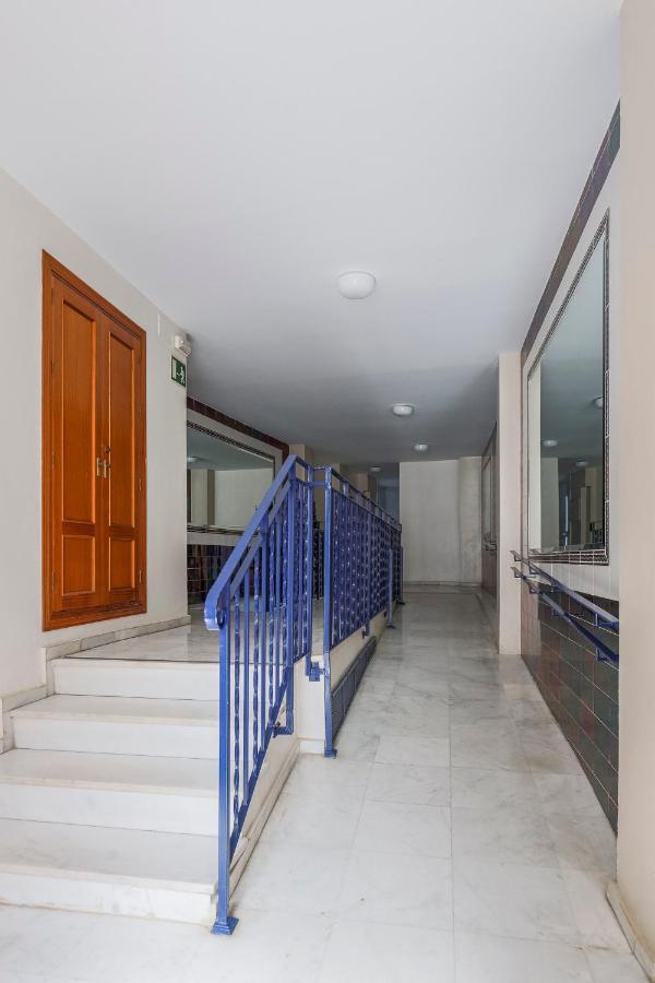 Ruisenor 10 Apartment Seville Ngoại thất bức ảnh