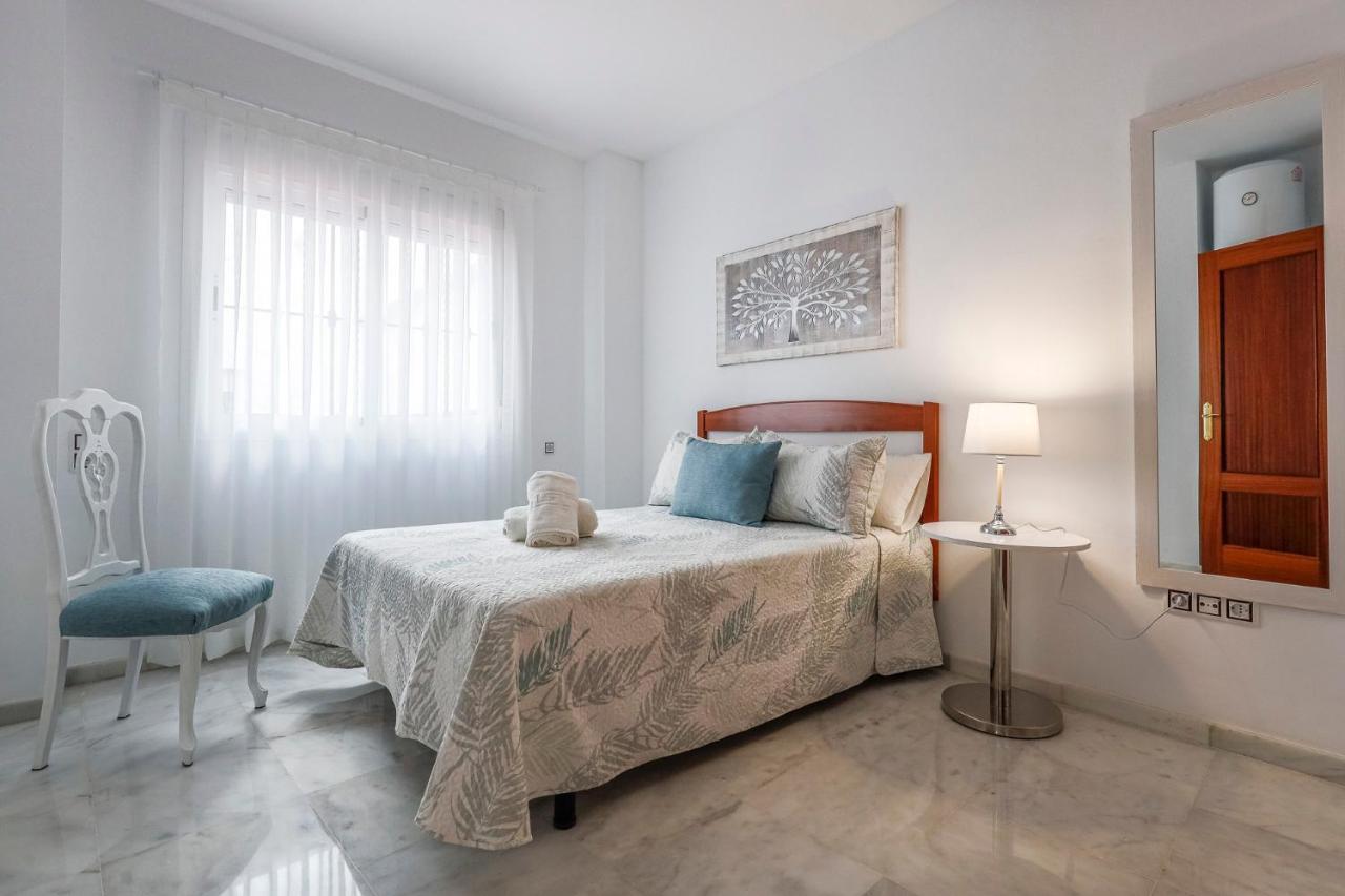Ruisenor 10 Apartment Seville Ngoại thất bức ảnh