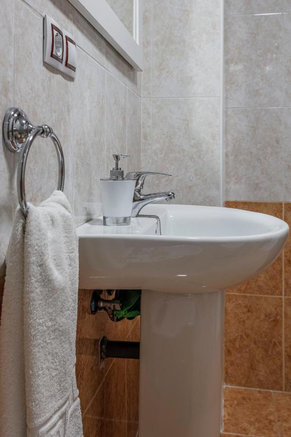 Ruisenor 10 Apartment Seville Ngoại thất bức ảnh