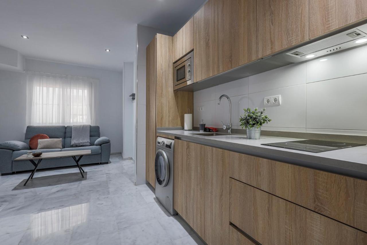 Ruisenor 10 Apartment Seville Ngoại thất bức ảnh