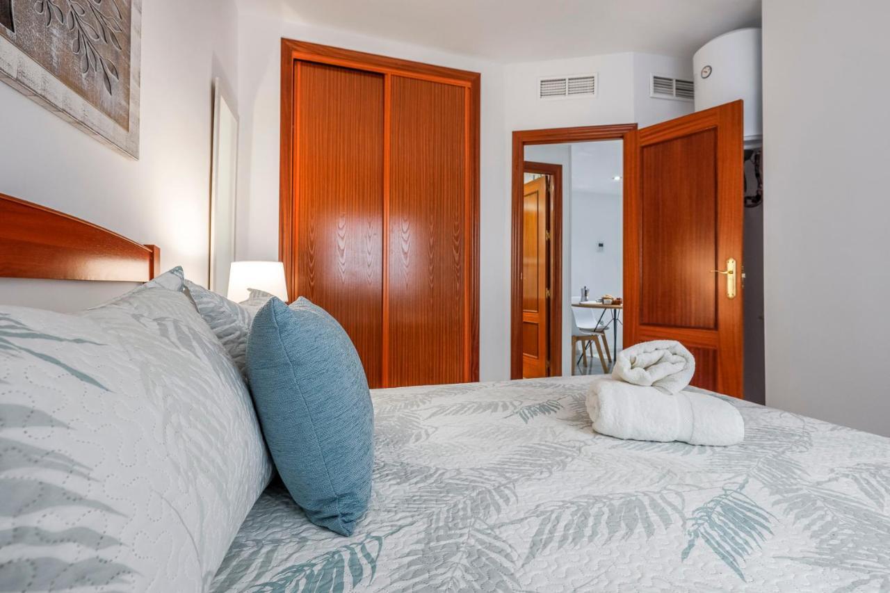 Ruisenor 10 Apartment Seville Ngoại thất bức ảnh