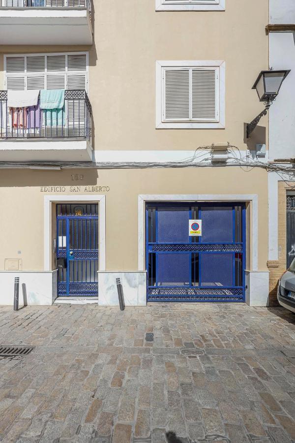 Ruisenor 10 Apartment Seville Ngoại thất bức ảnh