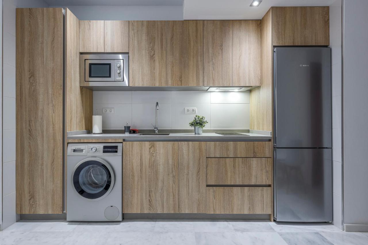 Ruisenor 10 Apartment Seville Ngoại thất bức ảnh