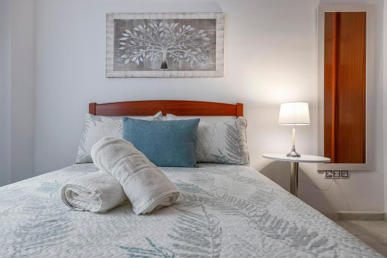 Ruisenor 10 Apartment Seville Ngoại thất bức ảnh