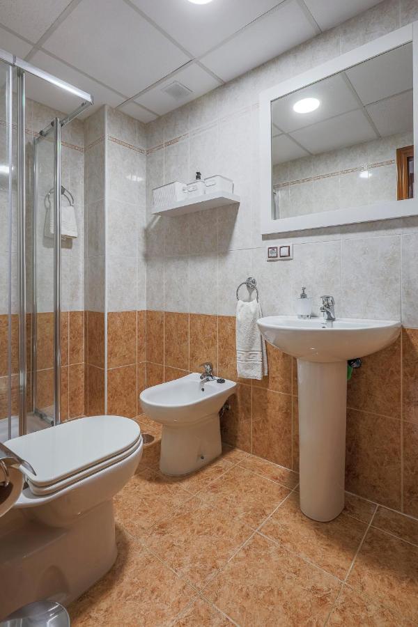 Ruisenor 10 Apartment Seville Ngoại thất bức ảnh