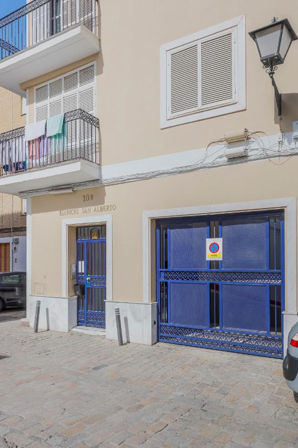 Ruisenor 10 Apartment Seville Ngoại thất bức ảnh